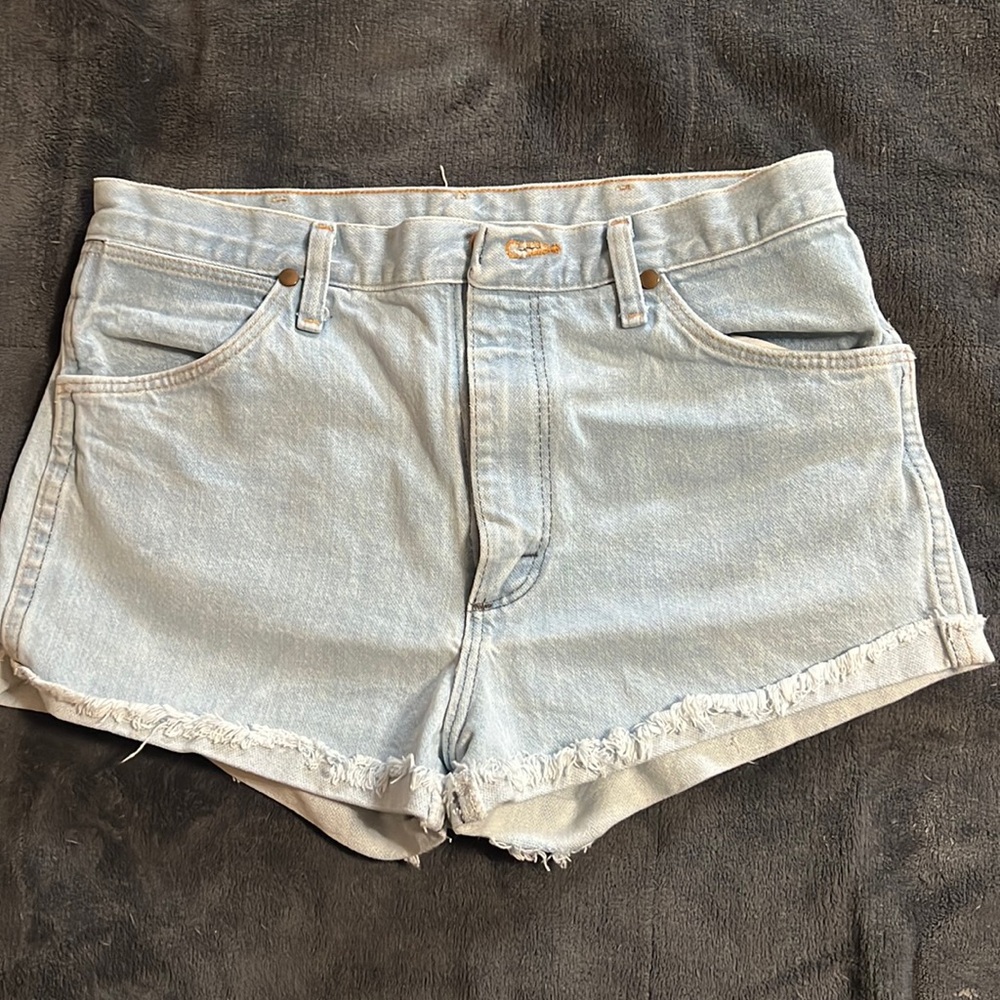 Cute wrangler shorts